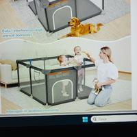 Box x bambini usato poco