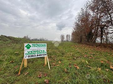 TER. AGRICOLO A POZZUOLO MARTESANA