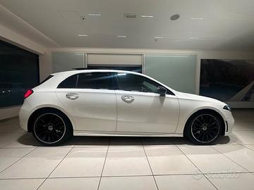 Mercedes classe a 180a d. amg 