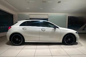 Mercedes classe a 180a d. amg 