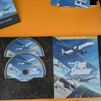 cloche Thrustmaster, con Flight Simulator 2020 e X