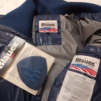 Piumino giubbotto Blauer Originale Unisex