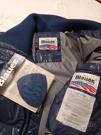 Piumino giubbotto Blauer Originale Unisex