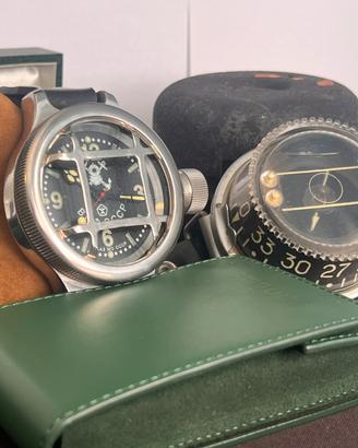 Lotto orologi CCCP