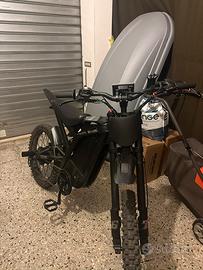 Bici elettrica 2000w 48v