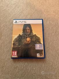 Death Stranding Director’s Cut – PS5