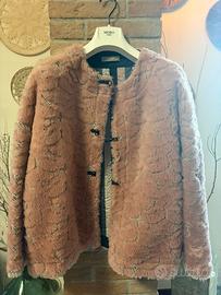 Giacca in pelliccia cora donna