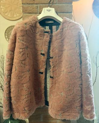Giacca in pelliccia cora donna