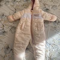 Tuta da neve 6/9 mesi