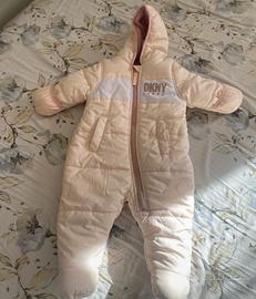 Tuta da neve 6/9 mesi