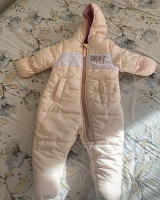 Tuta da neve 6/9 mesi