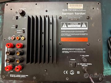 Amplificatore HarmanKardon