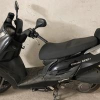 Kymco Dink 200i 2010