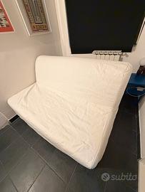 IKEA LYCKSELE LÖVÅS divano letto a 2 posti