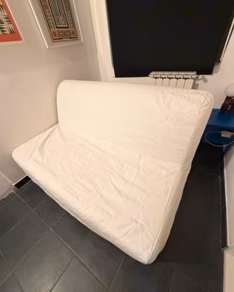 IKEA LYCKSELE LÖVÅS divano letto a 2 posti