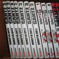 MANGA GANTZ