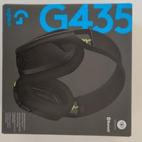 Cuffie Gaming Logitech G435