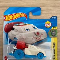 Hotwheels quick chat toy story