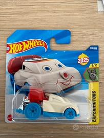 Hotwheels quick chat toy story