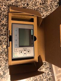 Display Siemens LOGO! TD