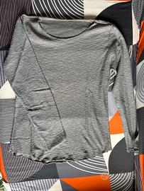 Maglia Imperial Black Label - Grigio Melange