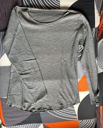 Maglia Imperial Black Label - Grigio Melange