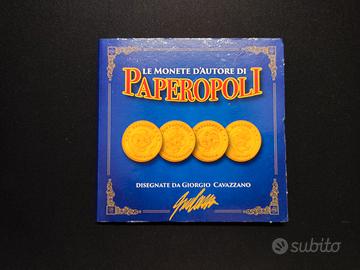 Monete d'autore di Paperopoli - Cavazzano