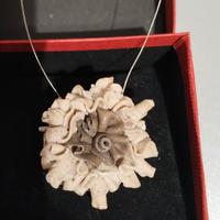 girocollo etnico vintage 