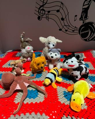 Stock Peluche
