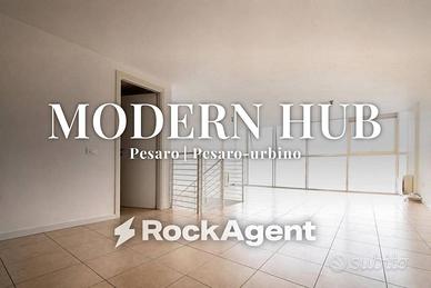 Immobile di 117 m² con 2 locali a Pesaro