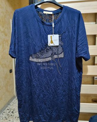 maglia nuova elegante in pizzo 