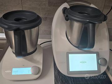 Bimby TM6 + Bimby Friend Vorwerk