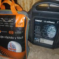 Catene da neve gruppo 103 nuove thule konig