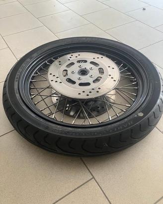 cerchio anteriore harley davidson 19 pollici