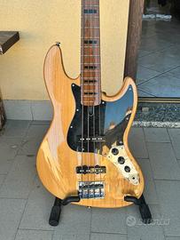 Marcus Miller V5 Alder-4 NT Basso Elettrico