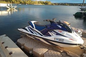 Moto d’acqua Yamaha WaveRunner GP 800R