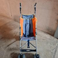 Passeggino Foppapedretti Technology