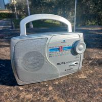 radio portatile majestic RT 181 N vintage