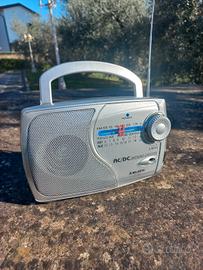 radio portatile majestic RT 181 N vintage