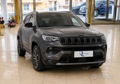 Jeep Compass 1.5 Turbo T4 130 CV MHEV 2WD Summit