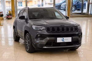 Jeep Compass 1.5 Turbo T4 130 CV MHEV 2WD Summit