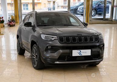 Jeep Compass 1.5 Turbo T4 130 CV MHEV 2WD Summit