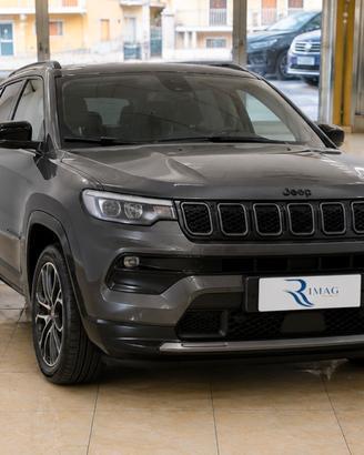 Jeep Compass 1.5 Turbo T4 130 CV MHEV 2WD Summit