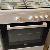 cucina a gas beko