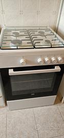 cucina a gas beko