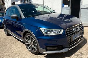 Audi A1 1.0 TFSI ultra S tronic Metal plus