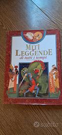 Libro Miti e Leggende