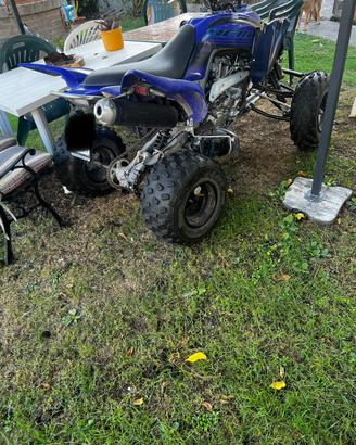 raptor  700