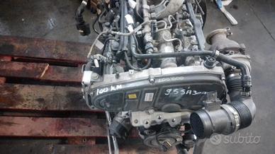 Motore alfa romeo mito 1.6  diesel 955A3000