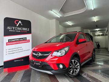 Opel Karl Rocks 1.0 73 CV